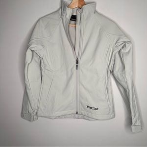 Marmot Ladies' White Gravity Jacket Size X-Small NWT